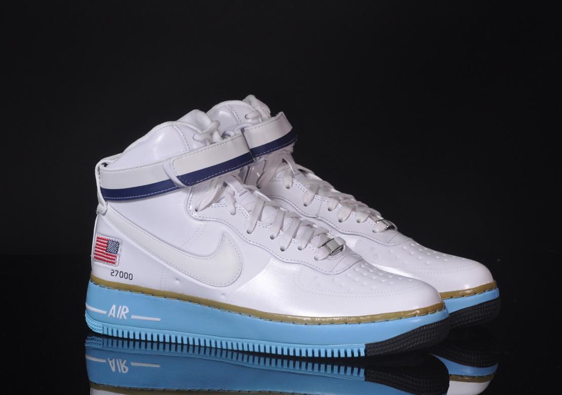 Nike Air Force 1 High Presidential QS | 573752-100 | AFEW STORE